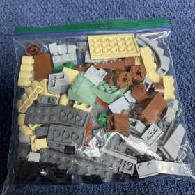 LEGO Harry Potter 4751 Harry and the Marauder&rsquo;s Map 100% Complete W/Book