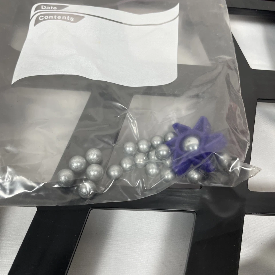 2016 Crossfire Game by Milton Bradley for Parts Box Included - Image 2 of 4