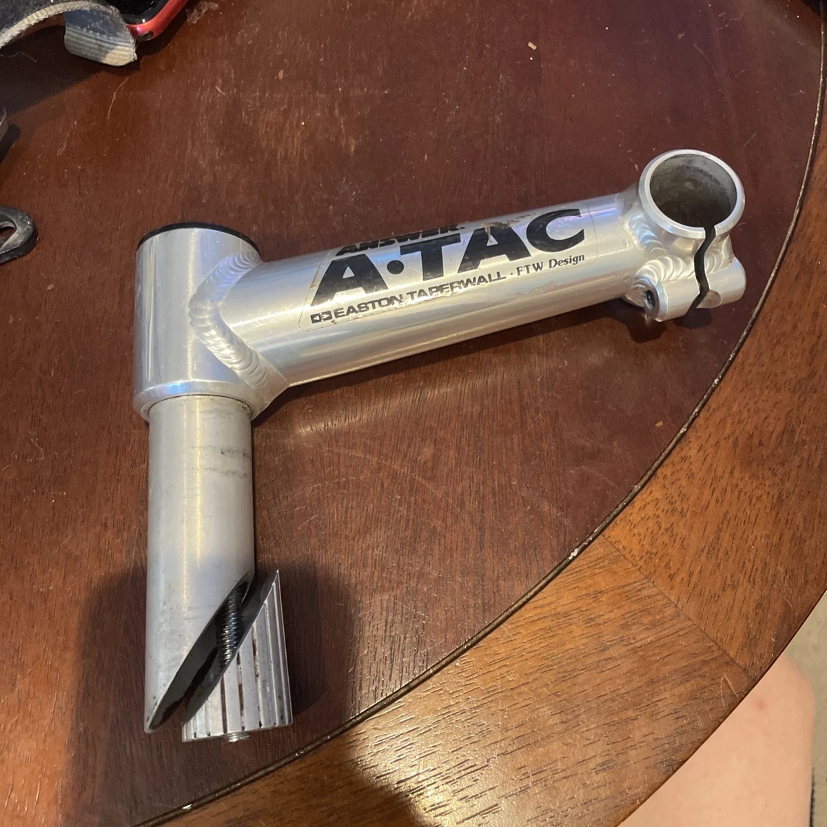Answer Aluminum Bicycle Stems for sale | eBay