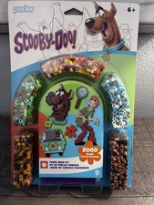 Perler Fused Bead Kit-Scooby Doo 2000 Beads