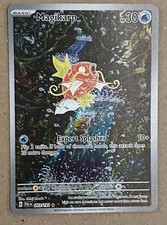 Magikarp 203/193 Illustration Rare Paldea Evolved Pokémon 🔥🔥🔥NM