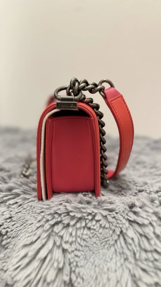 Chanel Le boy Small - Bild 4 von 4