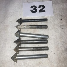 Senkspülen / Schneidwerkzeuge X6 Ref 32