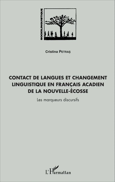 Cristina Petras | Contact De Langues Et Changement Linguistique En FrançAis...-image