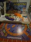 Vintage 1977 Superstition Board Game Milton Bradley Halloween Complete READ