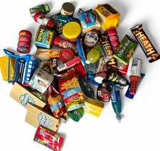 Lot Of Mini Brands Of All Varieties Random Toys Miniature Foods Toys