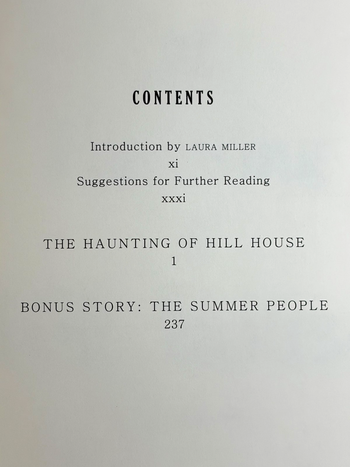 Rare - The Haunting of Hill House by Shirley Jackson Limited Edition ...