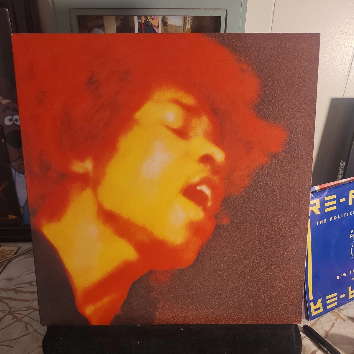 Jimi Hendrix Electric Ladyland Vinyl Records for sale - eBay