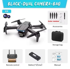 Pro Drone HD Professional 4k drone Dual Camera WIFI