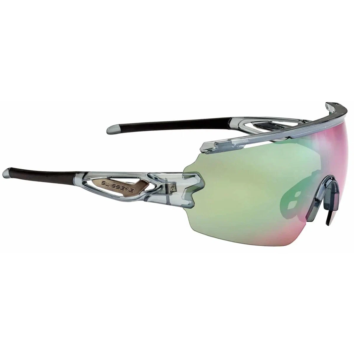 Swiss Eye Signal 13065 Sports Wheel Running Glasses Unisex Eyewear New