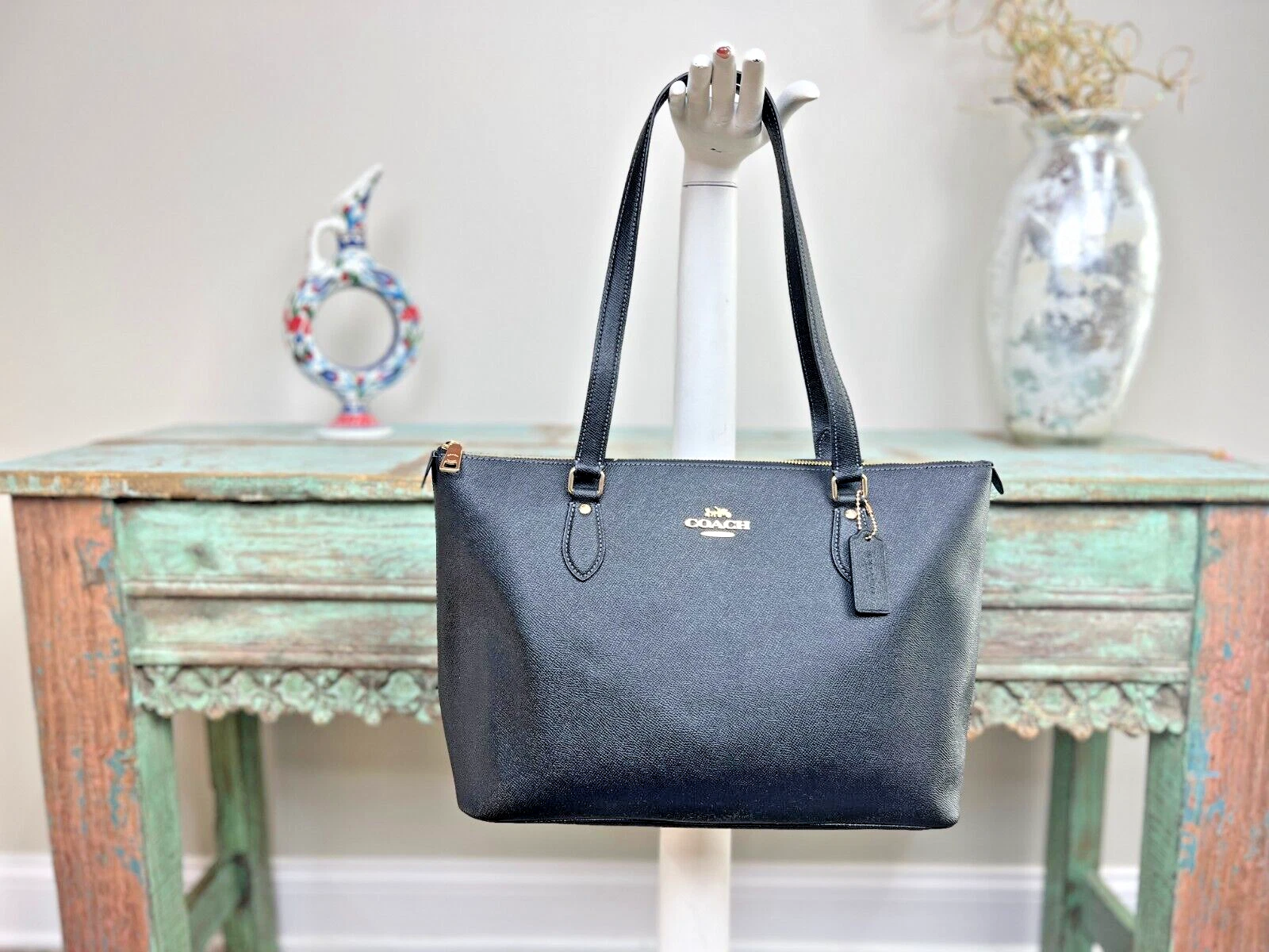 BORSA TOTE COACH GALLERY NUOVA CON ETICHETTA