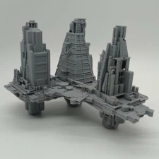 Sevastopol Station Space Station - 5" Model - Supply Depot Alien Xeno Isolation