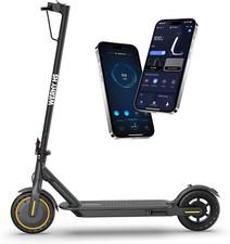 Electric Scooter for Adults, 8.5" Tires, Max 22 Miles Ranges,Top Speed 19 mph