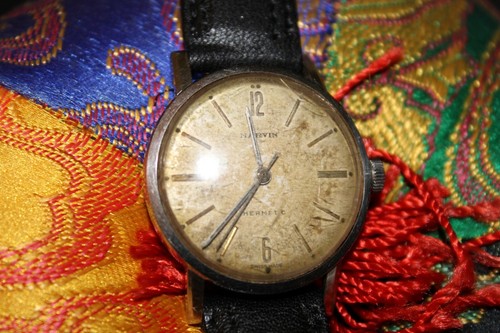 Marvin Hermetic Vintage Watch - Swiss Made - All original - Picture 8 of 10