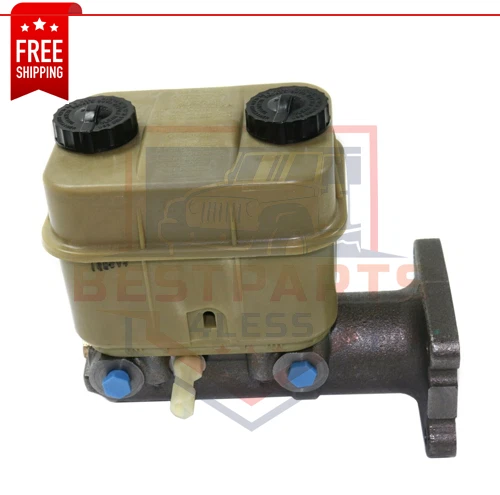 NOVO cilindro mestre de freio para Ford F650 / F53 / F59 / F750 / Freightliner / FS65 - Imagem 2 de 4