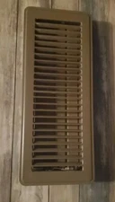  Hart & Cooley 4"x12" Metal Floor Register Air Vent 421