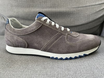 FLORIS VAN BOMMEL Suede Sneakers Men's Size UK 7.5 US 8.5 | eBay