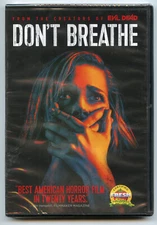 Don't Breathe dvd