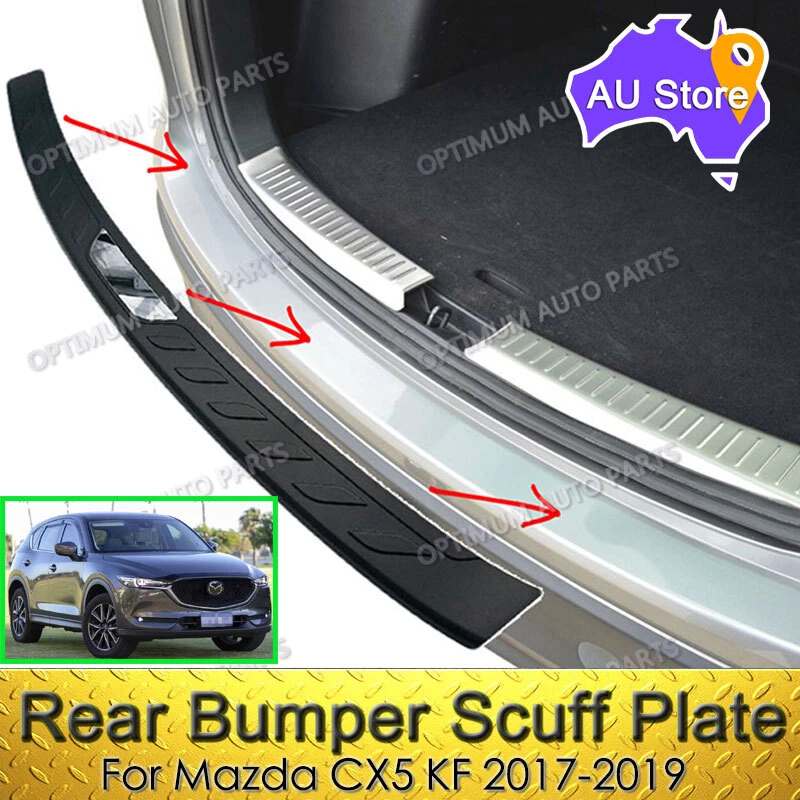 Mazda cx 2024 5 rear bumper