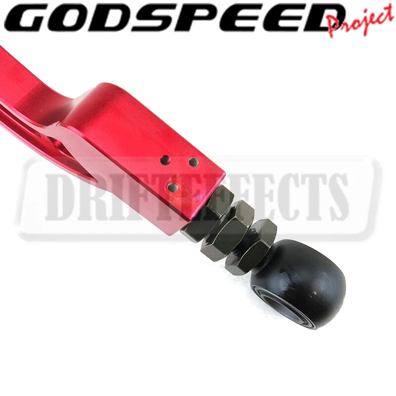 Godspeed可调节后凸轮臂套件适用于奥迪A3 / A3 Quattro (8P) 2006-13 — 第 3/4 张图片