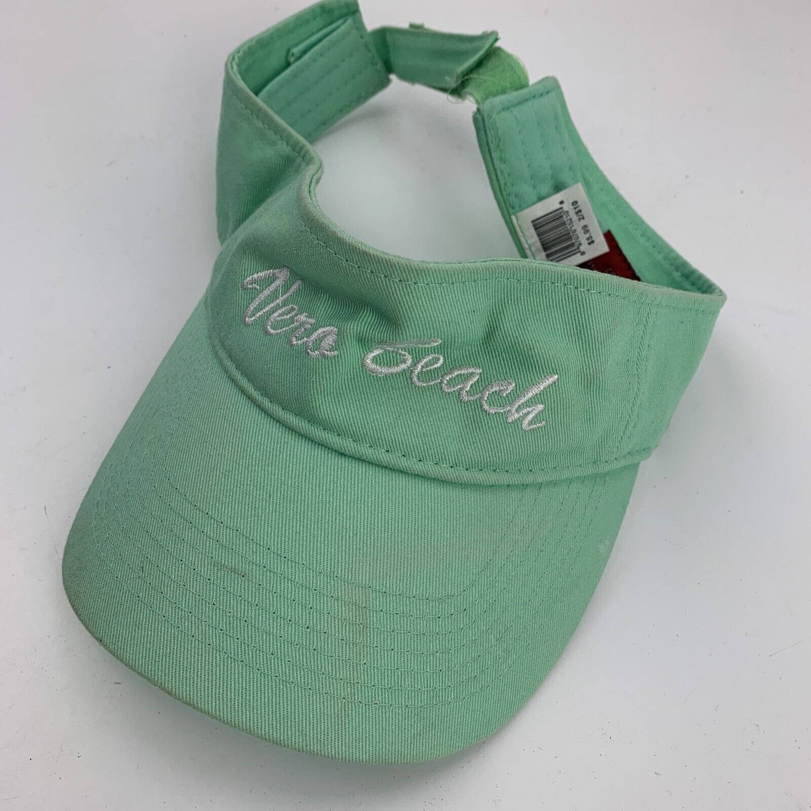 Vero Beach Visor Cap Hat Adjustable - image 1