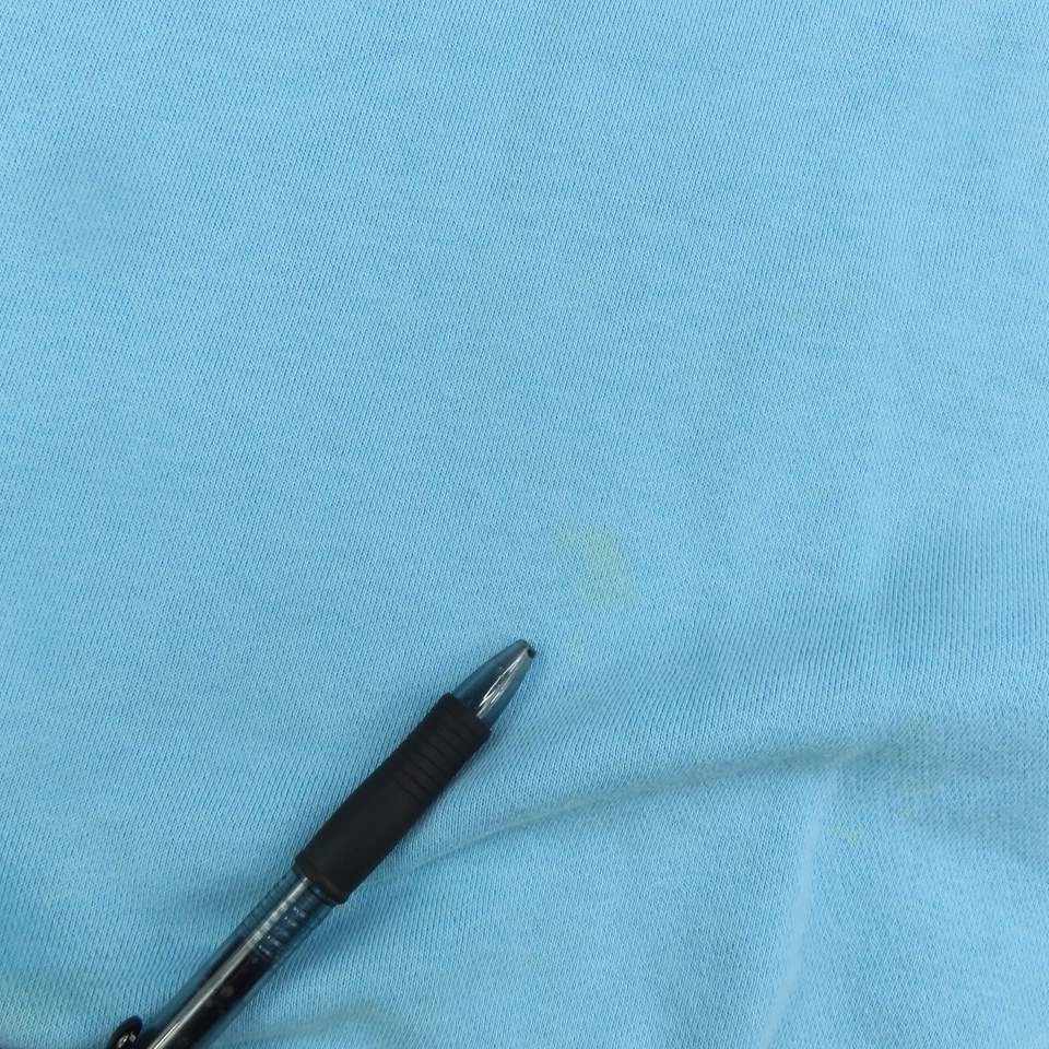 Camisa Izod Performance Mujer Grande Azul 1/4 Cremallera Manga Larga Entrenamiento Damas Foto 3 de 4