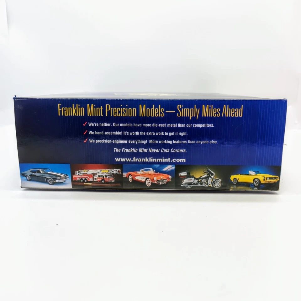 1/12 International Harvester Disk, Franklin Mint - Image 2 of 4