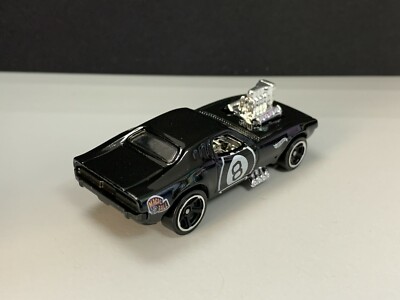 Hot wheels 2021 Rodger Dodger, Black Loose | eBay