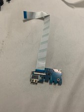 hp 15-da0014dk usb port and sd reader board
