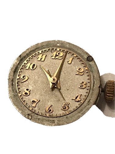 Module De Montre PUW 920 / 9200 - Balancier Pour Horlogerie - Pièce Neuve Sans étiquette