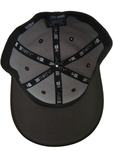 Cleveland Browns New Era 39THIRTY NFL Sideline Coaches Flex Brown Football Hat - Picture 8 of 8