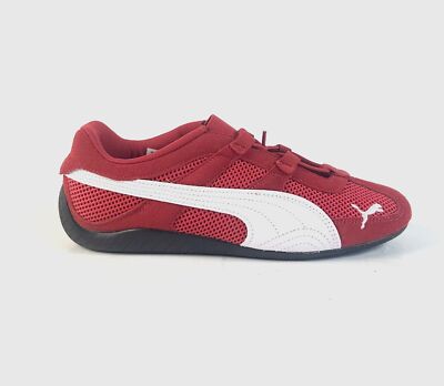 Puma Speedcat GO Damen Sneaker For All Time Red (rot)