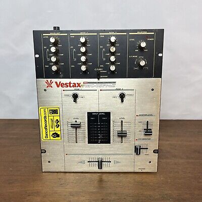 高級感 2 PRO PMC-05 Vestax II eBay | Untest Controller Mixing Professional Mixer Turntable DJ DJ機材