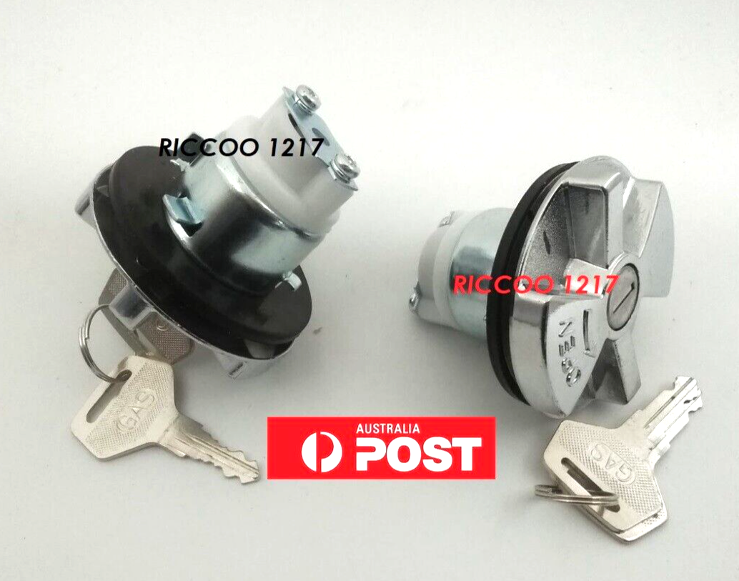 Locking fuel cap for Ford Ranger for Toyota Hilux for Mazda BT50 twist