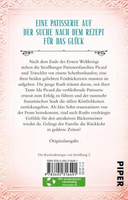 Thumbnail - Die Patisserie Am Münsterplatz - Schicksalsjahre Charlotte Jacobi