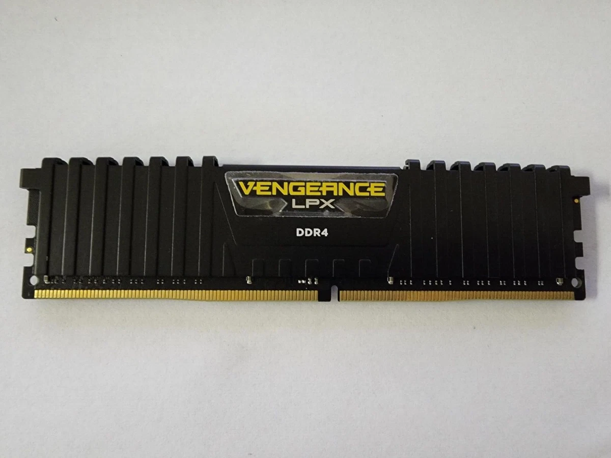 CORSAIR VENGEANCE LPX 16GB (2X8GB) DDR4 2666MHz PC4-21333