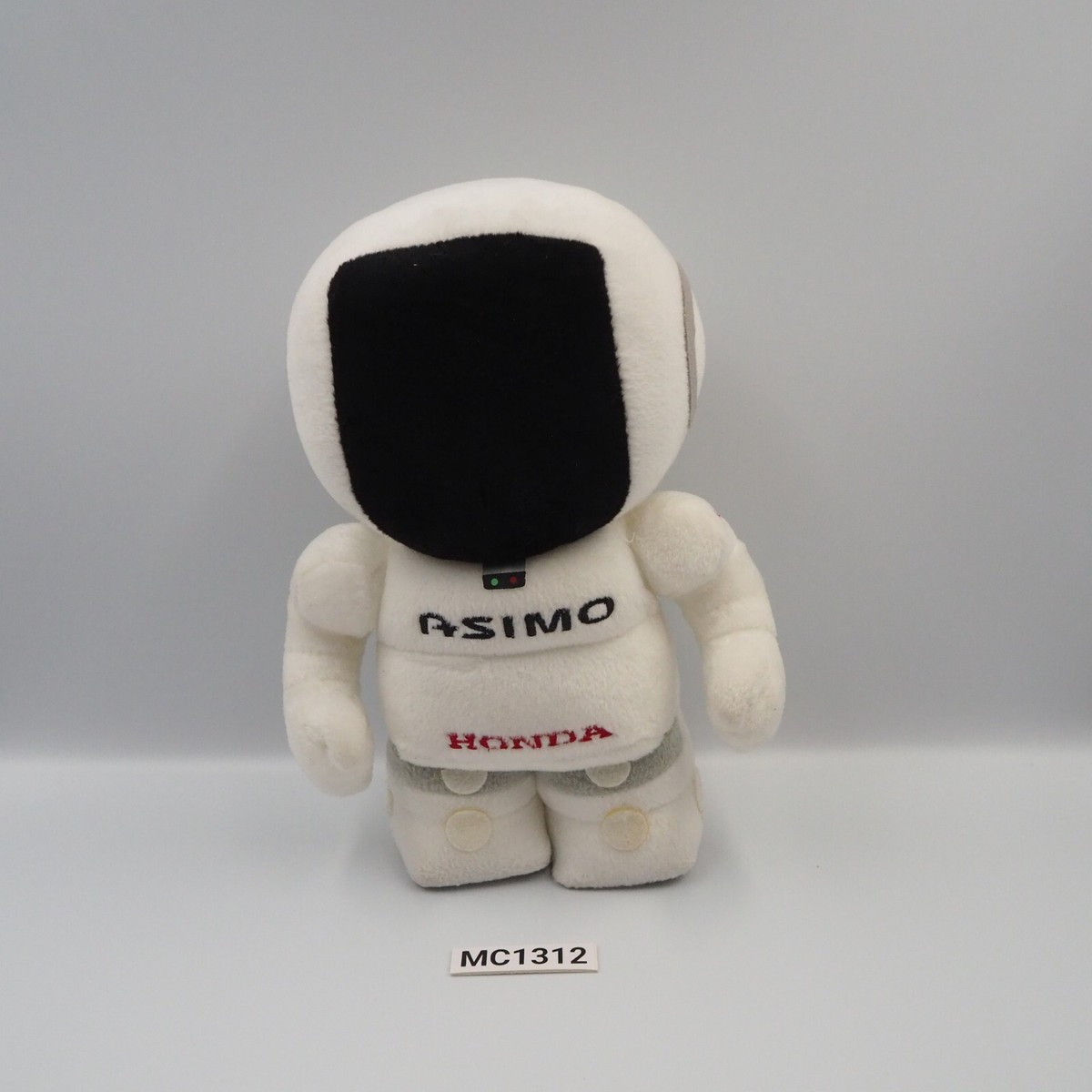 ASIMO MC1312 Humanoid Honda Robot Plush 10