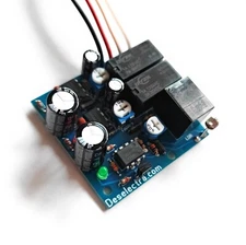 Fully Automatic Chicken Coop Door Opener Reverse Polarity 12V 2A Light Sensor