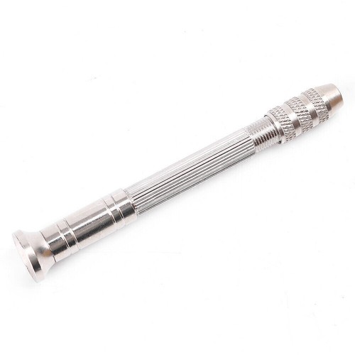 0.3-2.5mm Semi-Automatic Mini Manual Hand Drill Chuck Twsit Micro Drill Bit - Picture 2 of 8