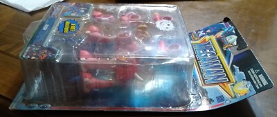 Capcom Mega Man X Rush Action Figure 6” Jazwares 2005 NIB | eBay