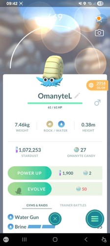 Pokémon de 2016 Pokémon de la suerte garantizados, ¡raro legado! - Imagen 117 de 120