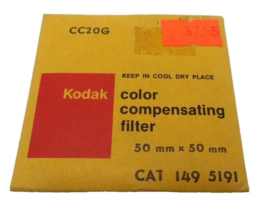 Kodak Lens Filters for Cameras