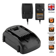 4Ah 18V Li-ion Battery/Charger For Worx WA3512.1 WA3525 WA3520 WG251 WG540 WG151
