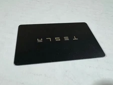 NEW!!! OEM Genuine TESLA SMART KEY CARD Model S 3 X Y Cyber