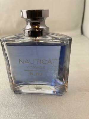 Body Spray Nautica Voyage N83 Cologne NAUTICA VOYAGE N 83 Men Oz