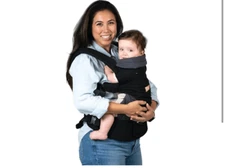 Baby Trend Caleo 3-in-1 Newborn Carrier, Snuggle Midnight