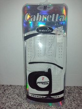 Titleist Golf Glove - Premium Cabretta Leather. Men's Medium. Right Hand Glove.