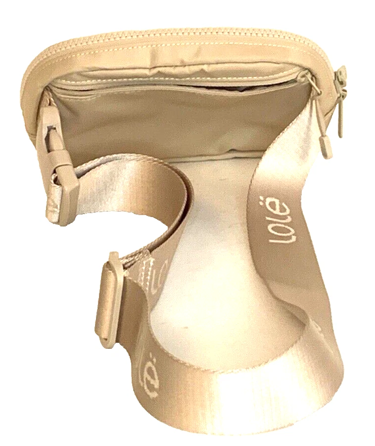 lole adjustable crossbody waist 