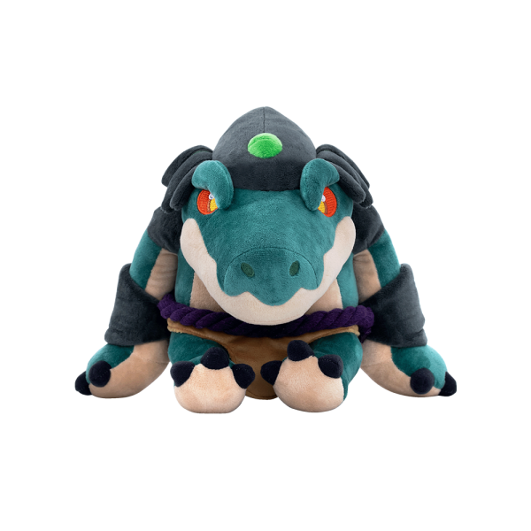 LoL League of Legends RENEKTON Plush Doll Riot Games Authentic