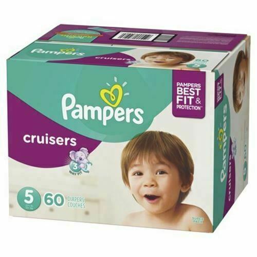 pampers ebay